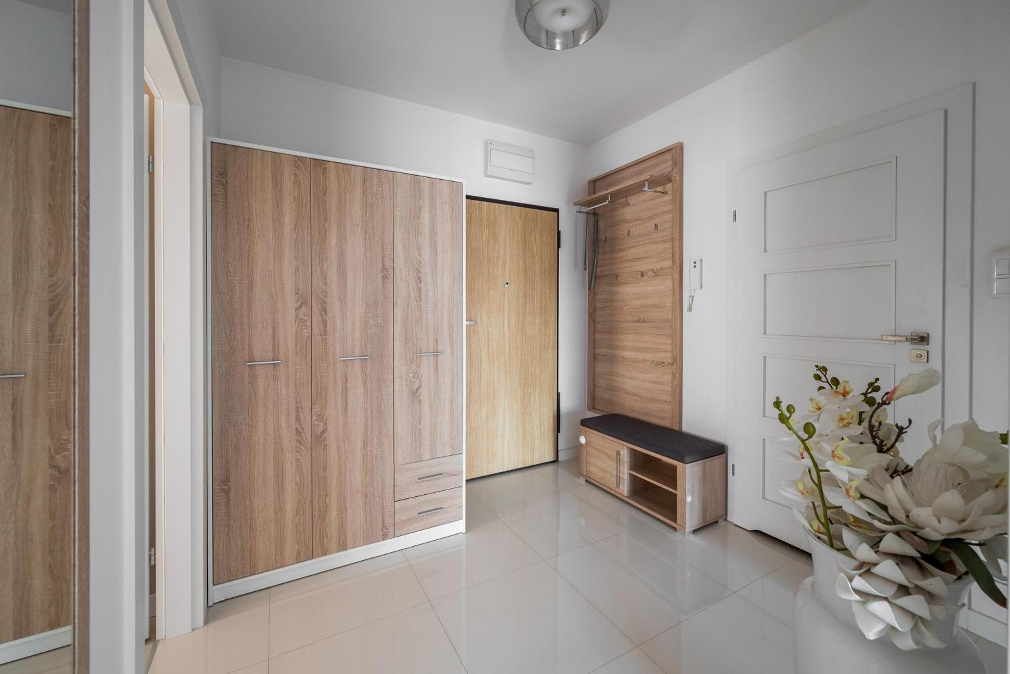 Rondo Wiatraczna Deluxe Apartment Warschau