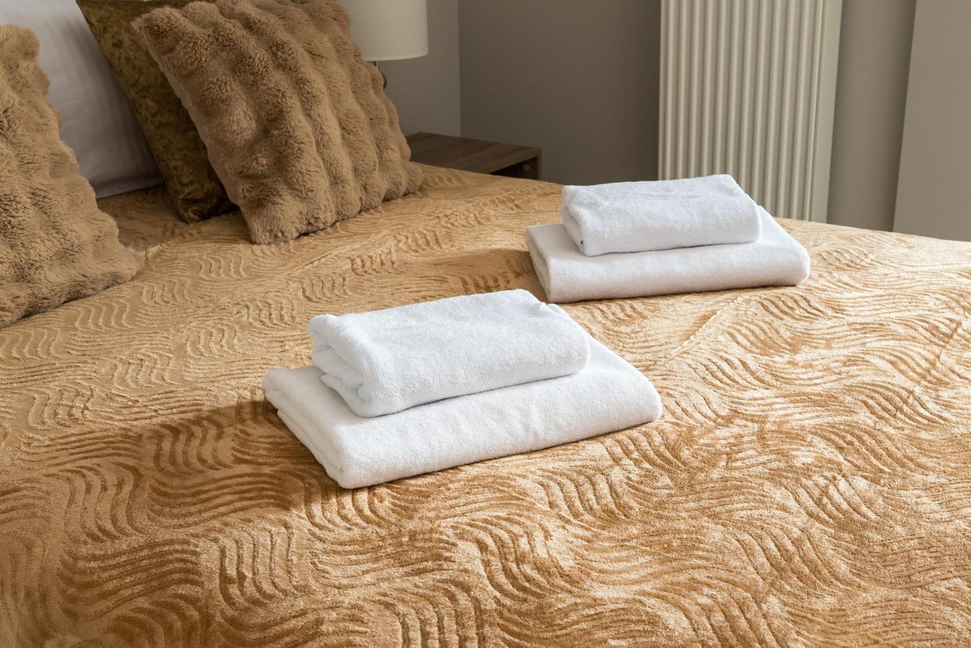 Apartment Rondo Wiatraczna Deluxe Warschau