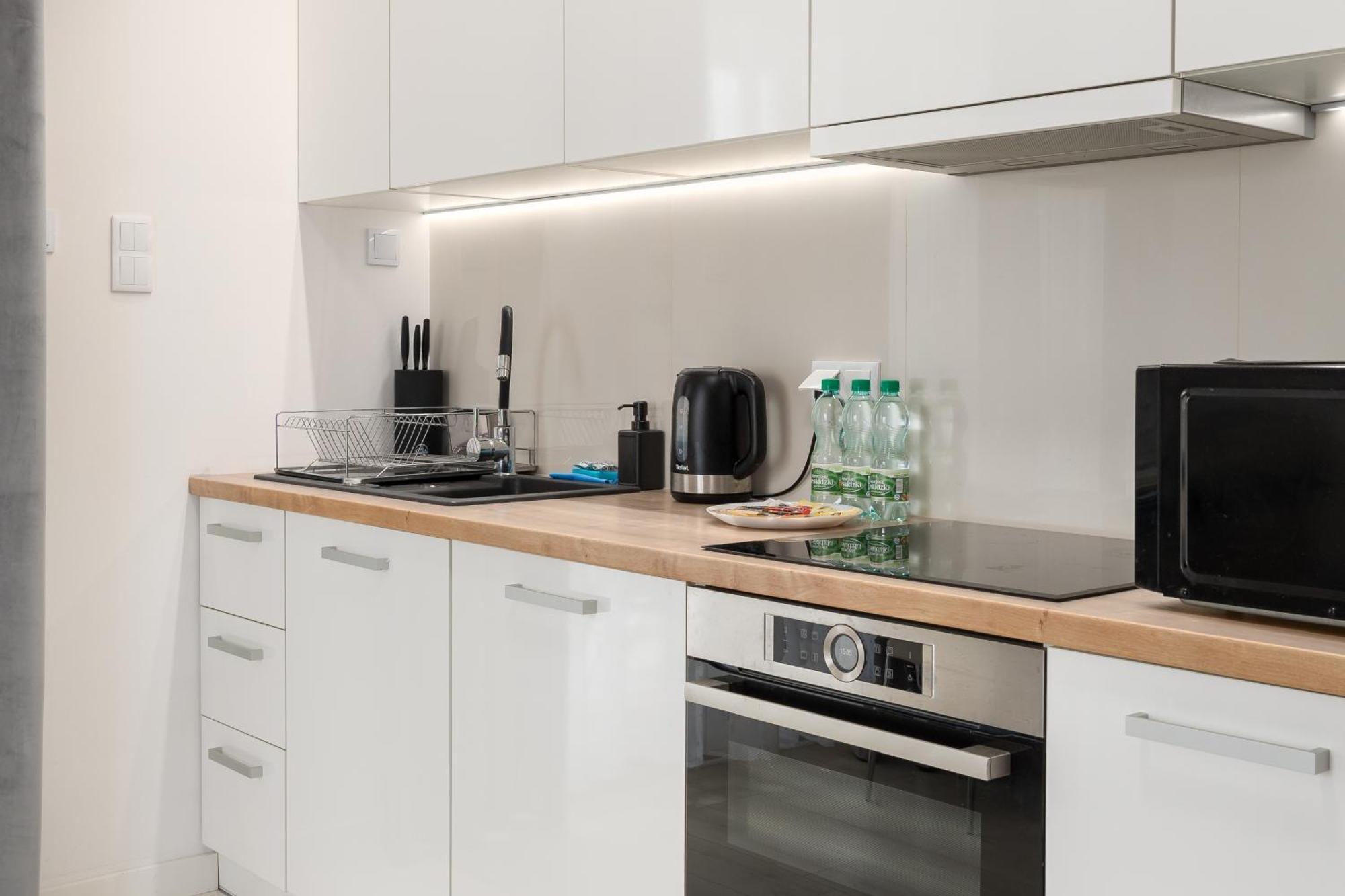Appartement Rondo Wiatraczna Deluxe