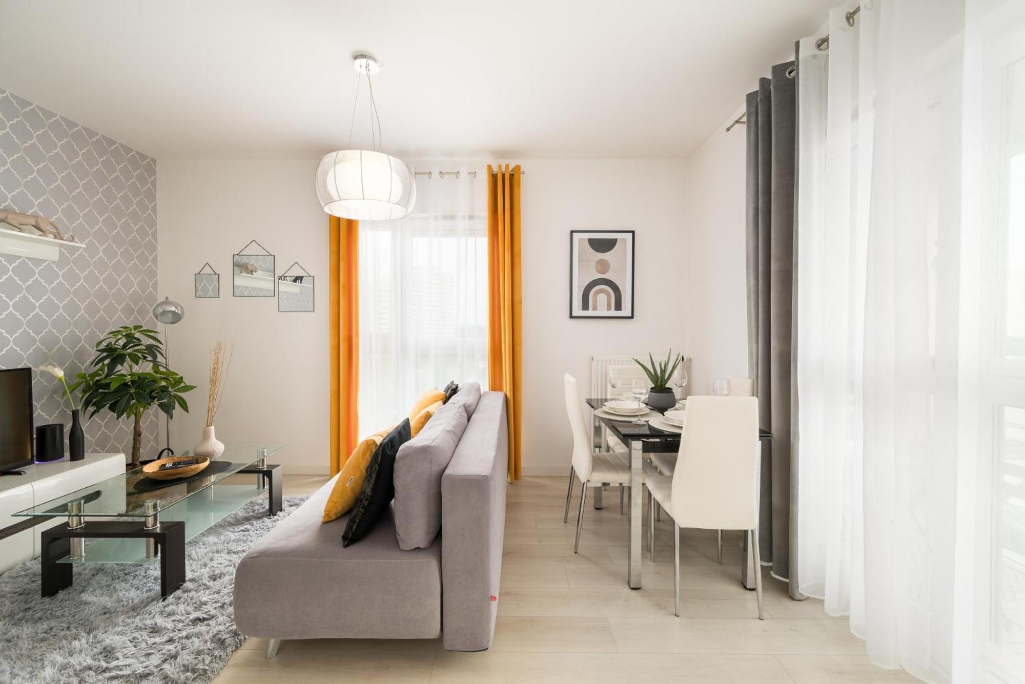 Rondo Wiatraczna Deluxe Apartment Warschau